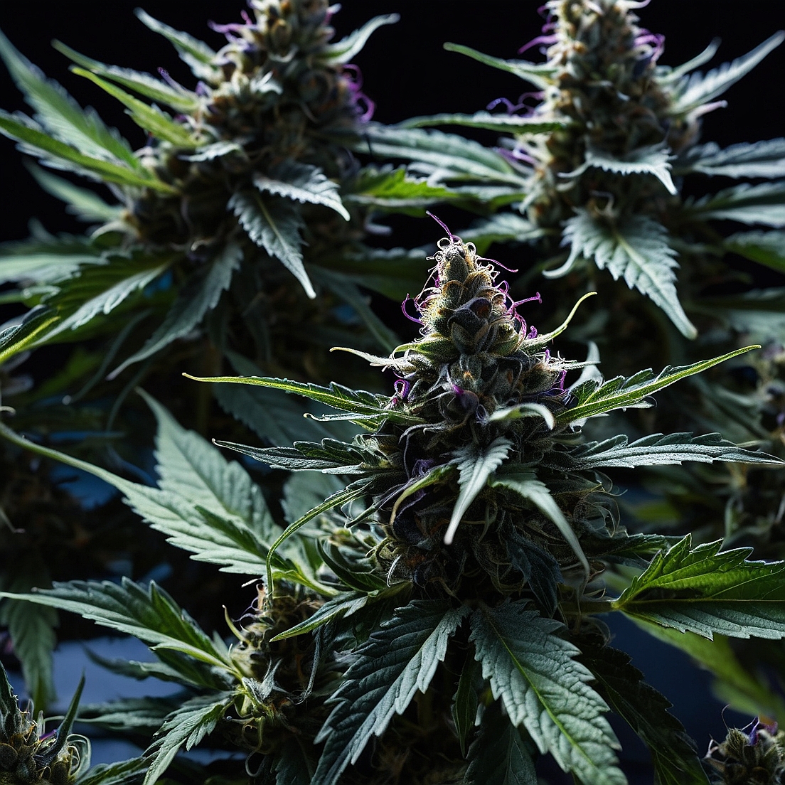 Purple Kush PEV Bank Seeds